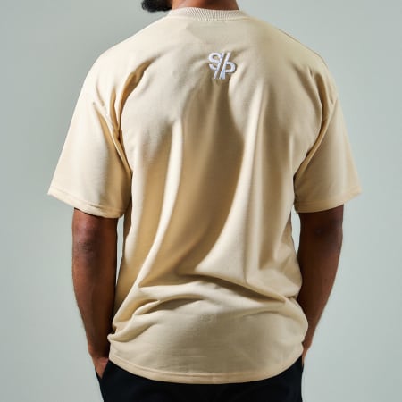 Super Prodige - Oversized T-shirt 0322 Beige