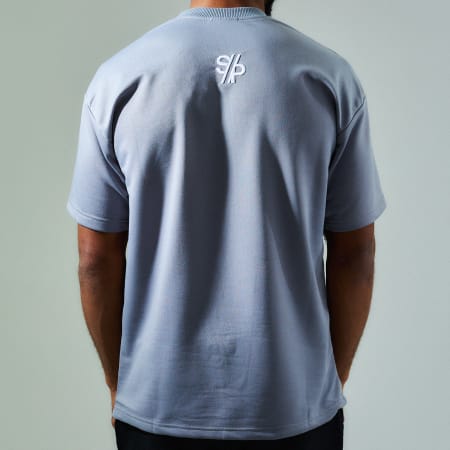 Super Prodige - Tee Shirt Oversize 0322 Gris