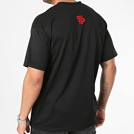 Super Prodige - Tee Shirt Oversize 0323 Noir