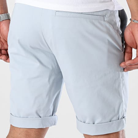 Tom Tailor - Chino Short 1040249 Lichtblauw