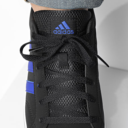 Adidas Performance - VS Pace 2.0 Zapatillas HP6004 Core Negro Azul Lúcido Calzado Blanco