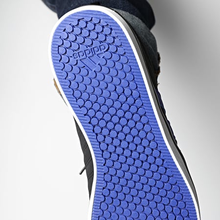 Adidas Performance - VS Pace 2.0 Zapatillas HP6004 Core Negro Azul Lúcido Calzado Blanco