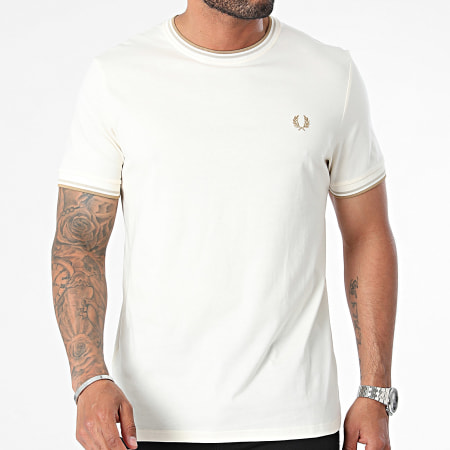 Acquista Fred Perry Maglietta basic profili - blu scuro su