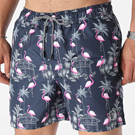 Jack And Jones - Short De Bain Fiji Bleu Marine