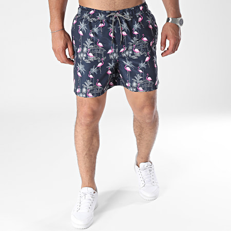 Jack And Jones - Short De Bain Fiji Bleu Marine