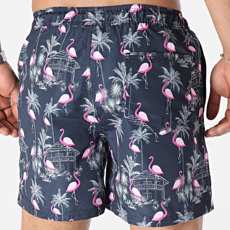 Jack And Jones - Short De Bain Fiji Bleu Marine