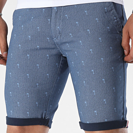 Classic Series - Vadim Chino Shorts Azul Marino