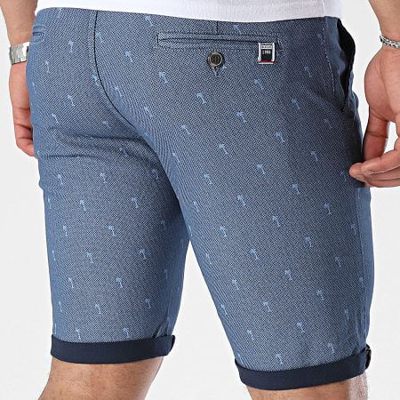 Classic Series - Vadim Chino Shorts Azul Marino