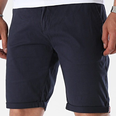 Classic Series - Pantaloncini Chino Venili blu navy