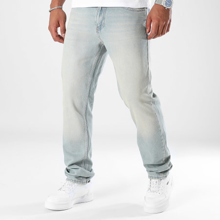 LBO - Jean Relaxed Fit 3405 Bleu Wash
