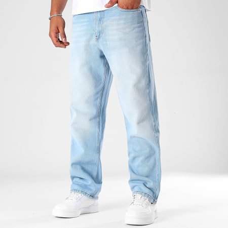 LBO - Baggy Jeans 3368 Denim Lavado Azul