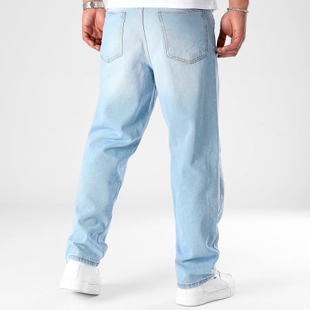 LBO - Jean Baggy 3368 Denim Bleu Wash