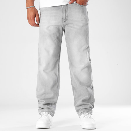 LBO - Baggy jeans 3434 Lichtgrijs