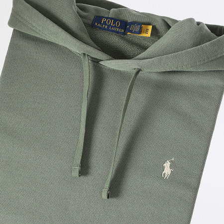 Polo Ralph Lauren - Sudadera con capucha Classics Verde caqui