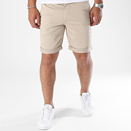 Classic Series - Rockcliffe Pantalones cortos chinos beige