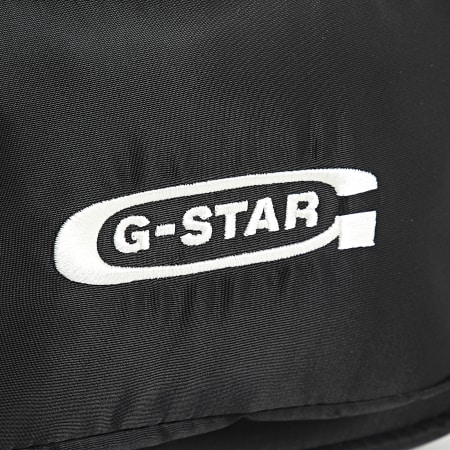 G-Star - Riñonera acolchada Negro