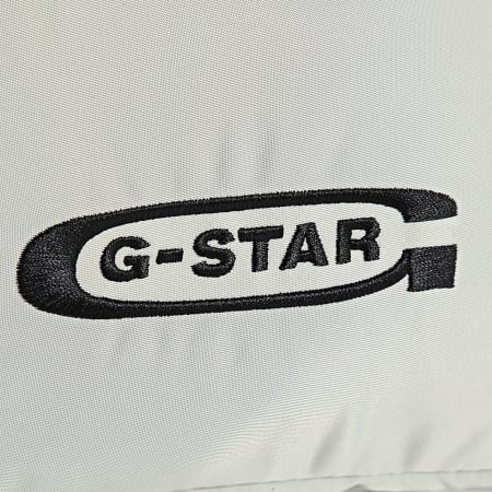 G-Star - Riñonera acolchada Gris