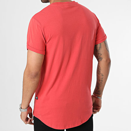 G-Star - Tee Shirt Lash D16396-B353 Rouge
