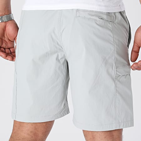 Jack And Jones - Pantalones cortos Jaiden Night Light Gris Cargo