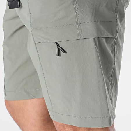 Jack And Jones - Jaiden Night Cargo Shorts Caqui Verde