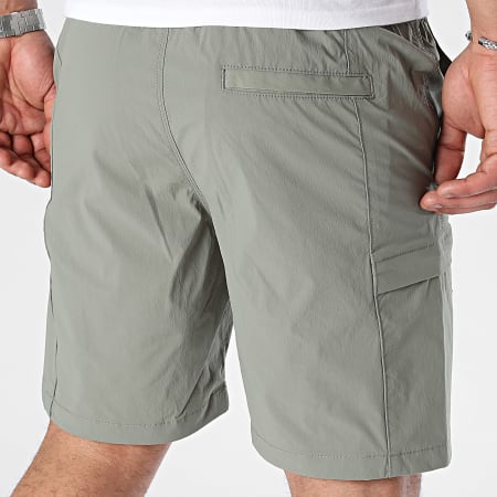 Jack And Jones - Jaiden Night Cargo Shorts Caqui Verde