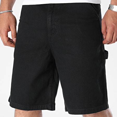 Jack And Jones - Pantalones cortos Karl Carpenter Negro