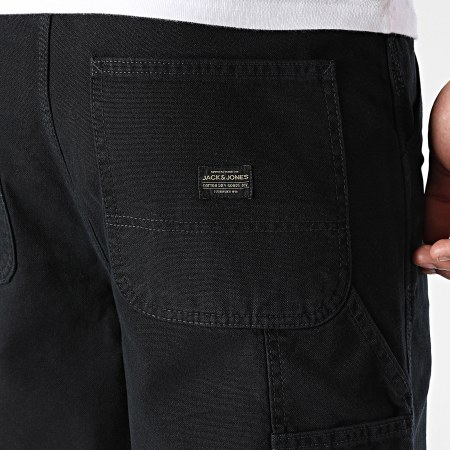 Jack And Jones - Pantalones cortos Karl Carpenter Negro