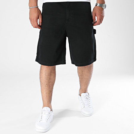 Jack And Jones - Pantalones cortos Karl Carpenter Negro