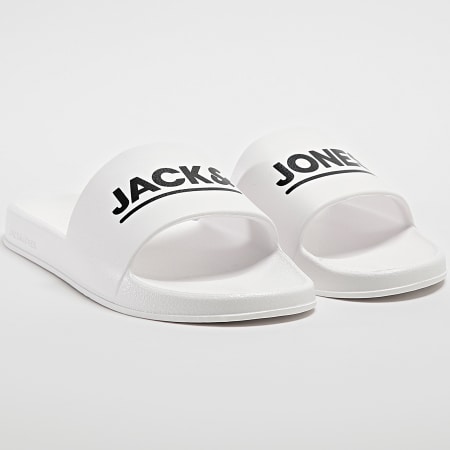 Jack And Jones - Chanclas Wollie White