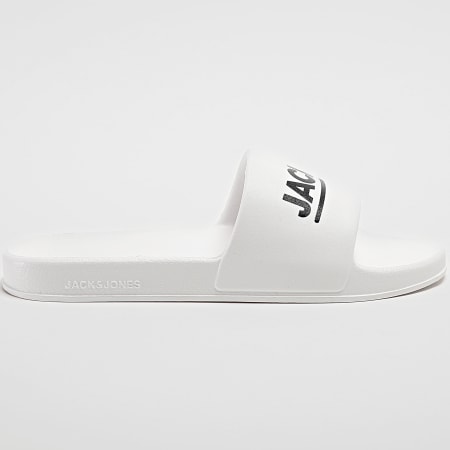 Jack And Jones - Chanclas Wollie White