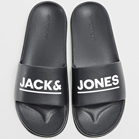 Jack And Jones - Sandali Wollie Nero