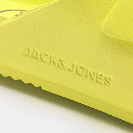 Jack And Jones - Sandales Croxton Vert Lime