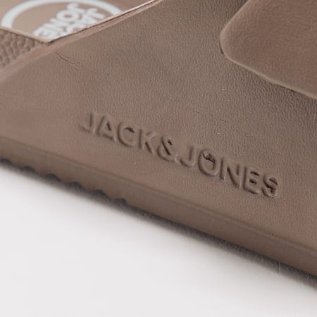 Jack And Jones - Sandalias marrones Croxton