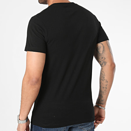 Kappa - Lot De 2 Tee Shirts 39492136 Noir