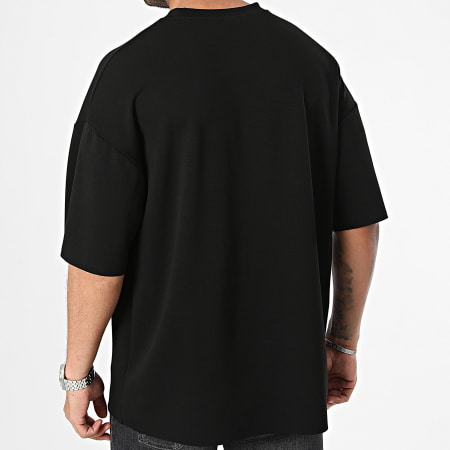 KZR - Tee Shirt Oversize Noir