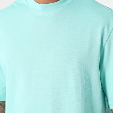 KZR - Tee Shirt Oversize Turquoise