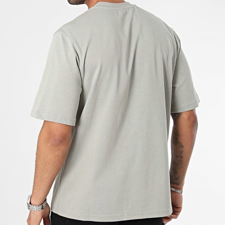 KZR - Tee Shirt Oversize Gris