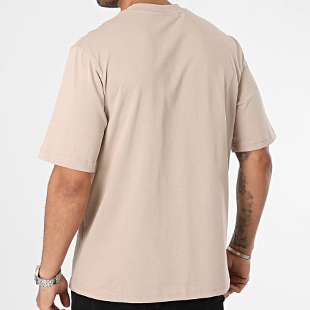KZR - Tee Shirt Oversize Beige
