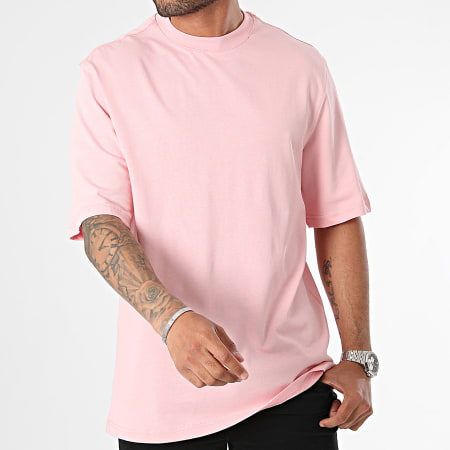 KZR - Maglietta oversize rosa