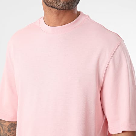 KZR - Maglietta oversize rosa