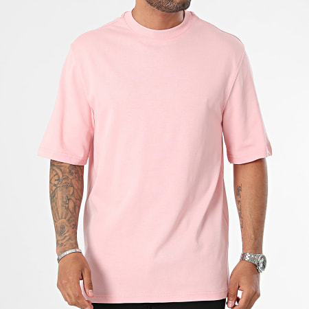 KZR - Roze oversized T-shirt