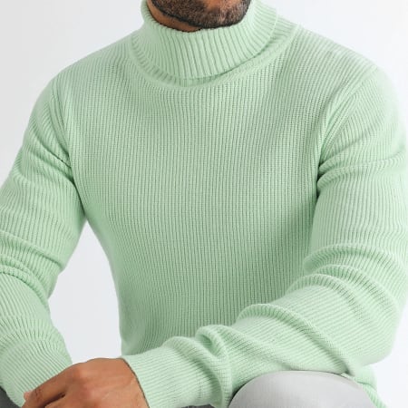 Maglia verde menta clearance
