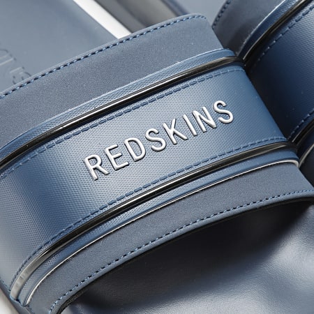 Redskins - Claquettes Salerne RP84124 Bleu Marine