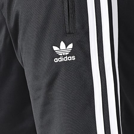 Adidas Originals - Short Jogging A Bandes Fbird IU2368 Noir