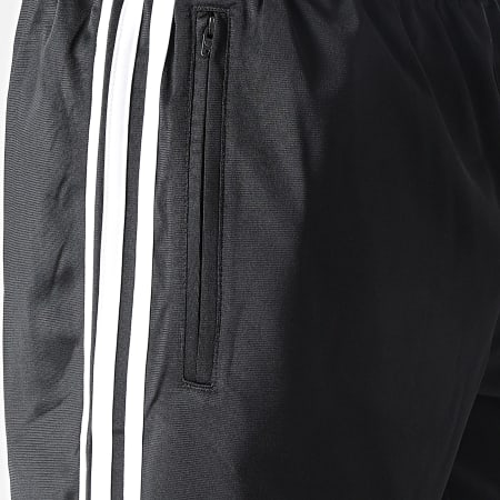 Adidas Originals - Short Jogging A Bandes Fbird IU2368 Noir