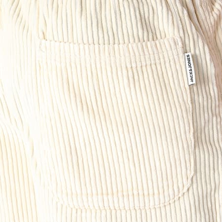 Jack And Jones - Pantaloncini da jogging Bill Jumbo beige