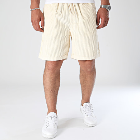 Jack And Jones - Pantaloncini da jogging Bill Jumbo beige