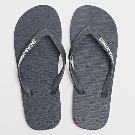 Jack And Jones - Chanclas Basic Flip Flop Navy Blazer