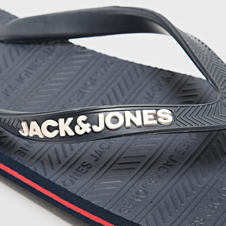 Jack And Jones - Tongs Basic Flip Flop Navy Blazer