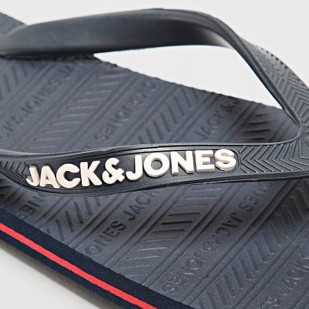 Jack And Jones - Chanclas Basic Flip Flop Navy Blazer